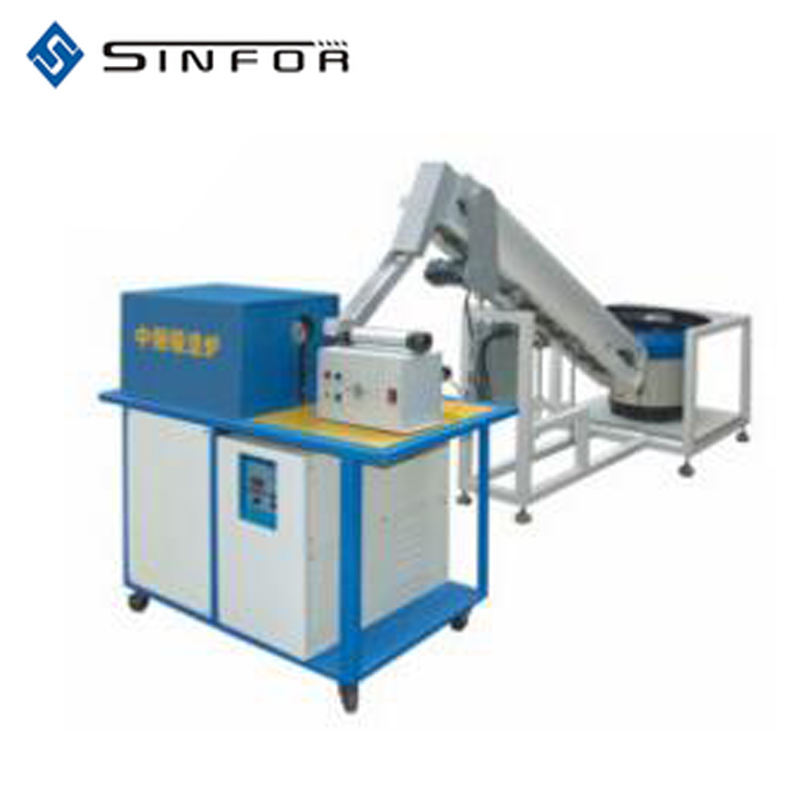 Fully-automatic forging machine