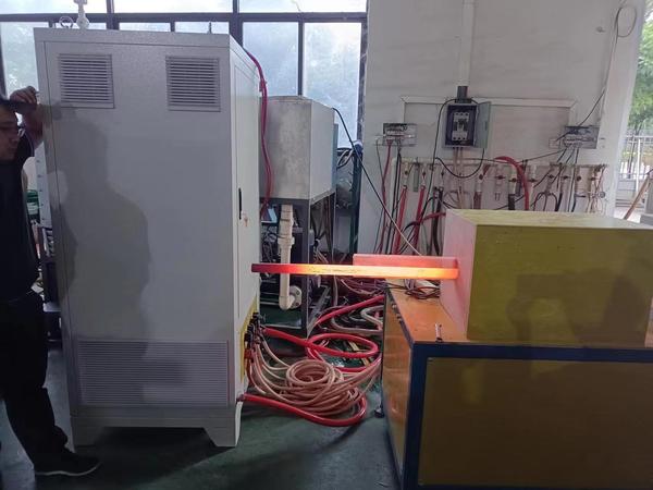 PID+DSP全数字加热设备