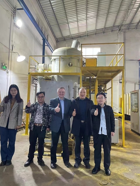 专家与教授现场