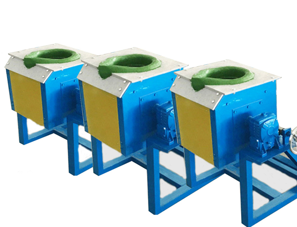 中频熔炼炉系列